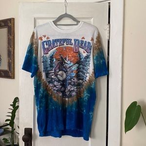 Grateful Dead - Liquid Blue - Size L - Fall 1998 Tour